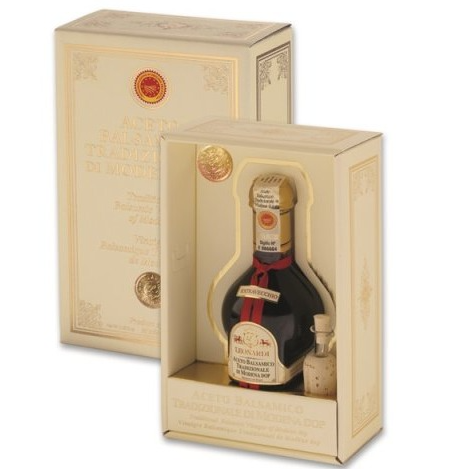 Aceto Balsamico di Modena DOP Tradizionale "extravecchio" 30anni