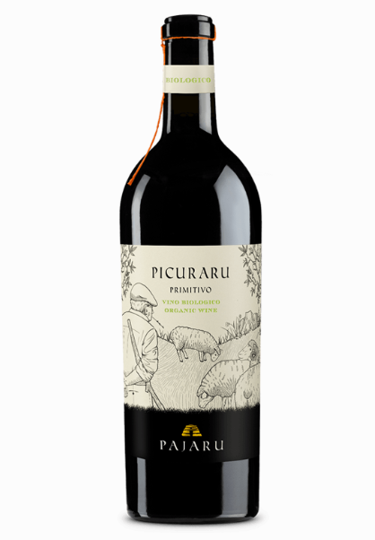 Picuraru Primitivo Puglia Bio IGT