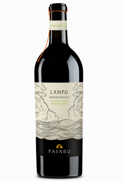 Lampu Susumaniello Puglia Bio IGT
