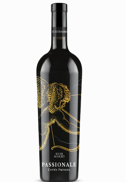 Passionale Cuvèe Privata - Vino Rosso Bio