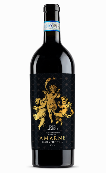 Amarne Montepulciano d’Abruzzo Bio DOC