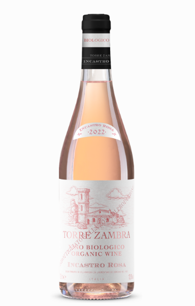 Incastro Rosa Bio - IGT Terre di Chieti