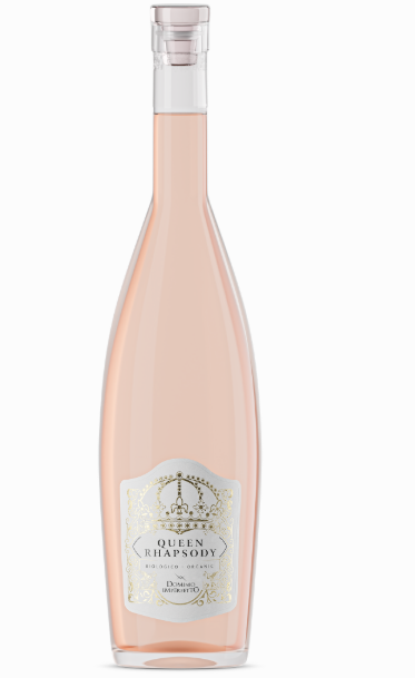 Queen Rhapsody Rosé Bio