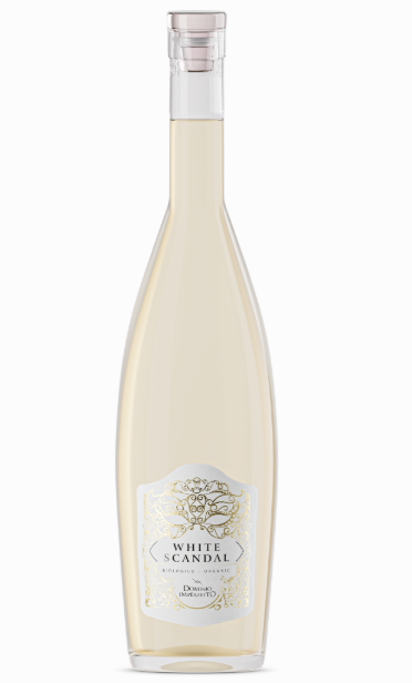 White Scandal vino bianco Bio