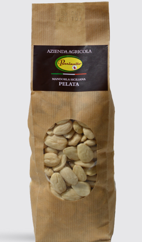 Mandorla Siciliana pelata