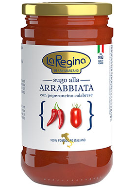 Suogo all'Arrabiata