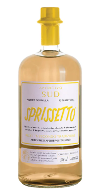 Sprissetto Sud 15% Vol.
