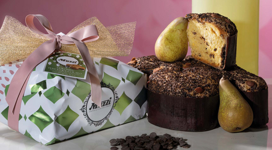Colomba cioccolato & pera