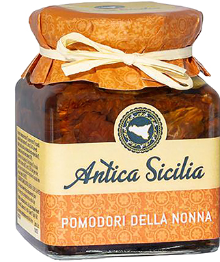 Pomodori secchi della Nonna in Olio EVO