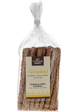 Grissini Dinkel Sesam BIO