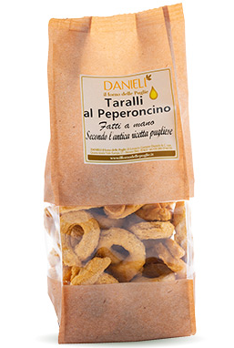 Taralli Peperoncino