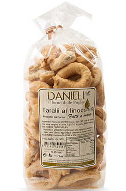 Taralli Finocchio