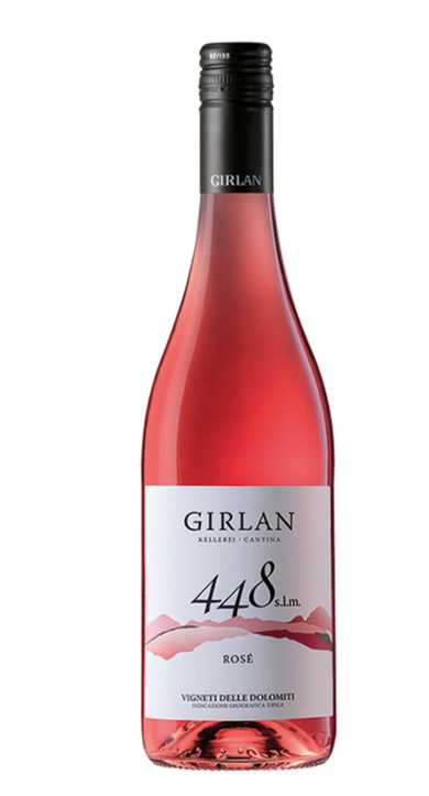 Rosé Vigneti delle Dolomiti "448 s.l.m." IGT
