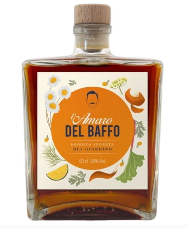 Amaro del Baffo 30% Vol.