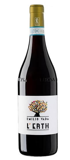 Langhe Nebbiolo DOC L'Erth