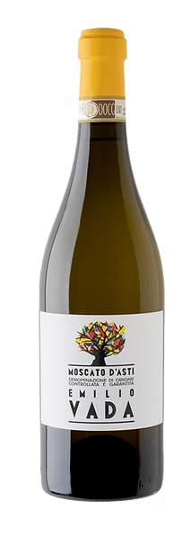 Moscato d'Asti DOCG Camp bianc