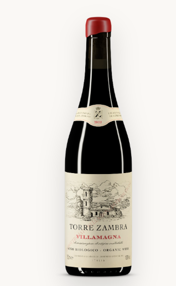 Montepulciano Villamagna Bio DOC