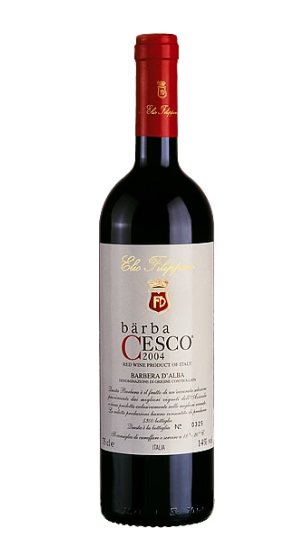Barbera d'Alba Superiore DOC Bärba Cesco