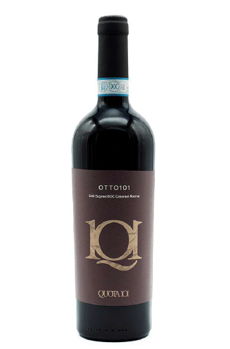 Otto 101 Collli Euganei Riserva DOC