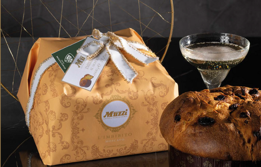 Panettone al Moscato 1kg