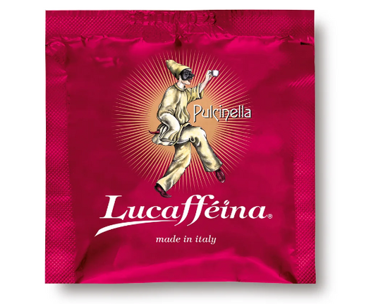 150 Kaffeepads Pulcinella (ESE 44 mm)