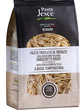 Pasta Jesce "Gnocchetti rigati" 500g