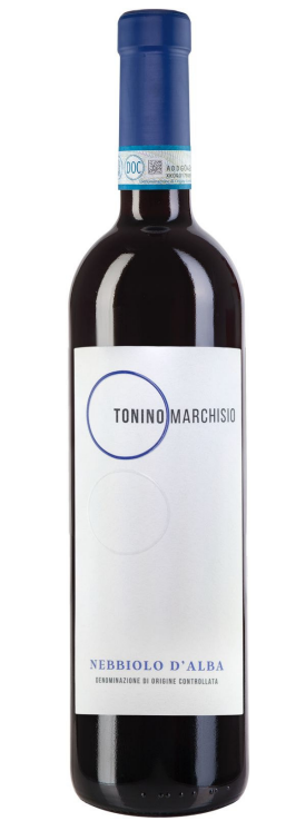 Nebbiolo d'Alba DOC