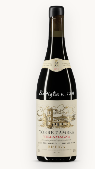Montepulciano d'Abruzzo Villamagna Riserva Bio DOC