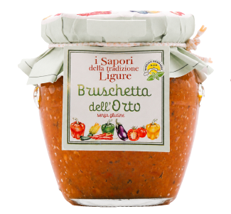 Bruschetta dell'Orto