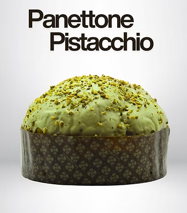 Panettone Pistacchio