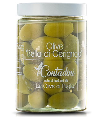 Olive Bella di Cerignola