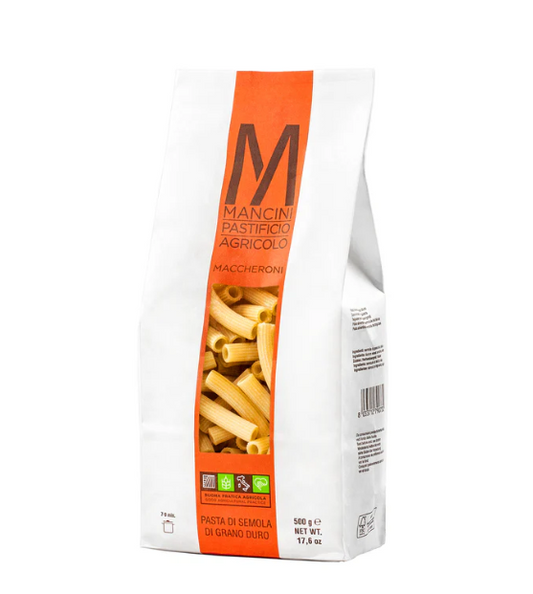 Maccheroni "Mancini"