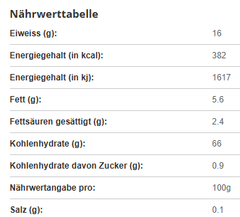 Pappardelle all'uovo - Eierteigwaren 250g