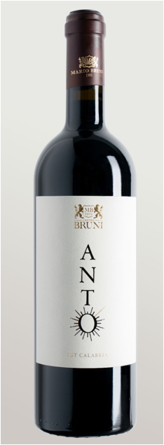 Anto Calabria rosso IGT