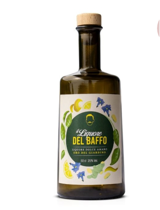 Liquore del Baffo 25% Vol.