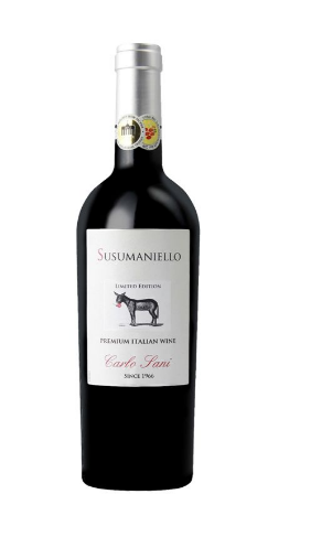 Susumaniello Salento IGT Limited Edition