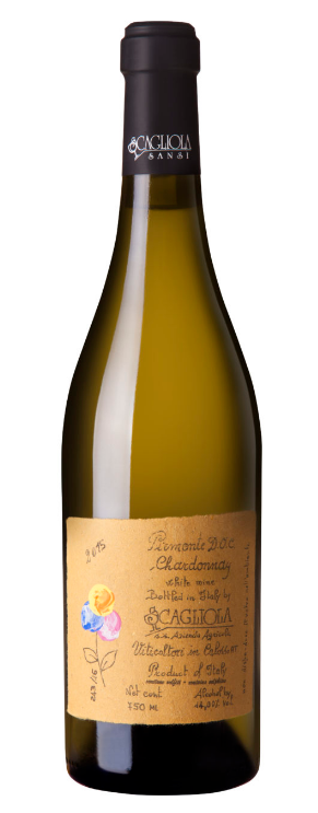 Chardonnay Piemonte Barrique DOC 