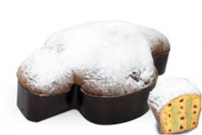 Colomba Pistacchio, Lampone e Cioccolato Bianco