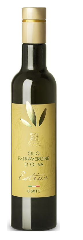 Olio Extra Vergine di Oliva "Estivo"