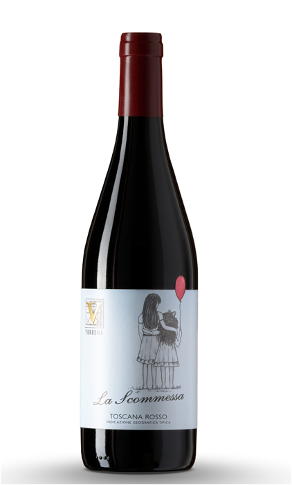 La Scommessa Toscana rosso IGT