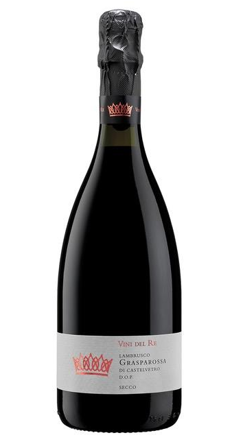 Lambrusco Grasparosso di Castelvetro D.O.P. secco