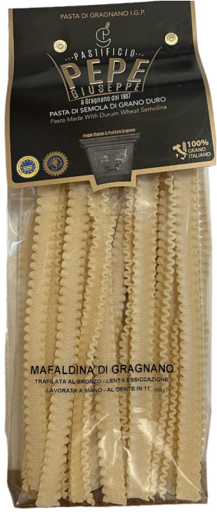 Mafaldina di Gragnano "Pepe"