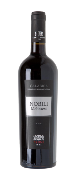 Nobili Melissesi Calabria rosso IGT