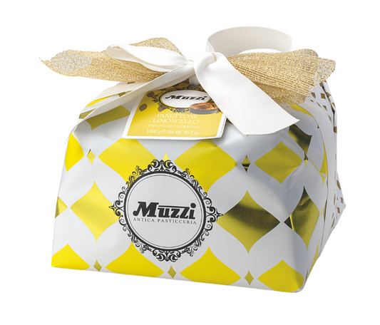 Panettone al Limoncello