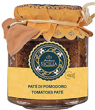 Paté di Pomodori con Olio EVO 180g