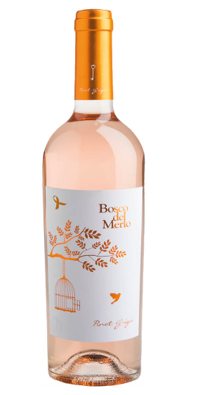Pinot Grigio Rosé DOC