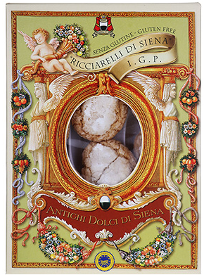 Ricciarelli di Siena IGP