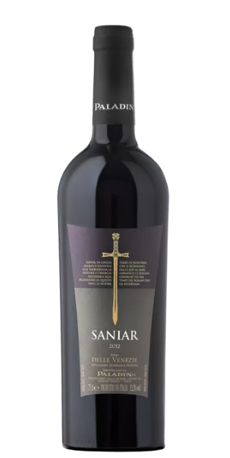 Saniar Rosso Veneto IGP