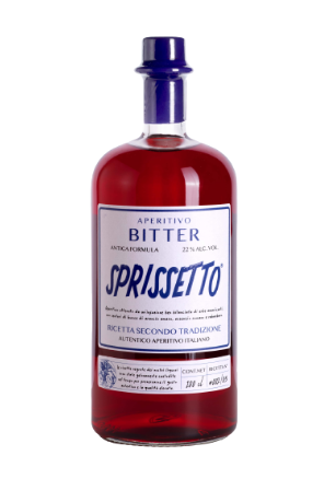 Sprissetto Aperitivo Bitter 22% Vol.