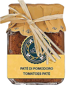 Paté di Pomodori con Olio EVO 90g